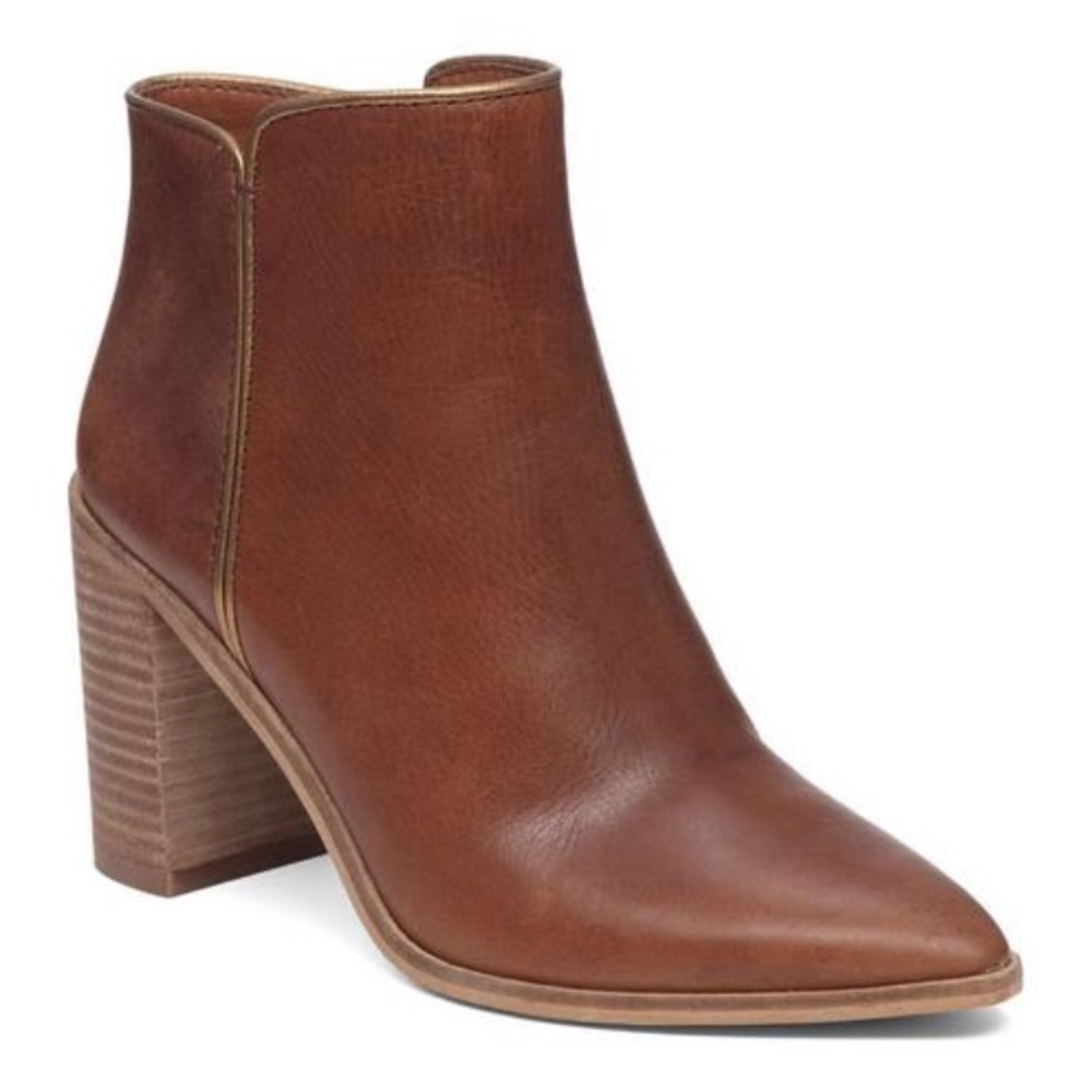 Lucky Brand Leather Boots